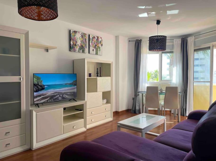 Apartamento Calma Las Mercedes Torremolinos Exterior foto